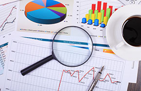 Marketing analysis, iron and steel market research